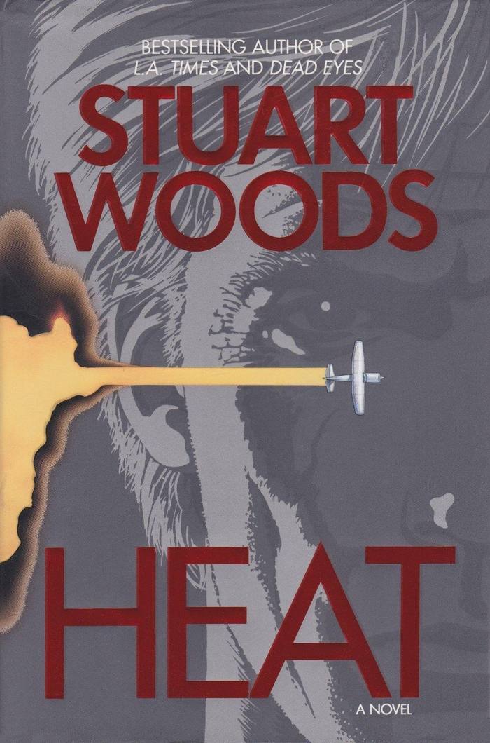 Woods Stuart - Heat скачать бесплатно