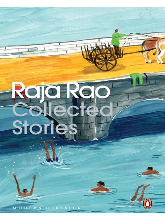 Raja Rao - Collected Stories скачать бесплатно