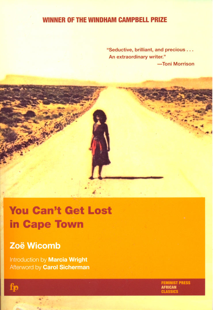 Wicomb Zoë - You Cant Get Lost in Cape Town скачать бесплатно