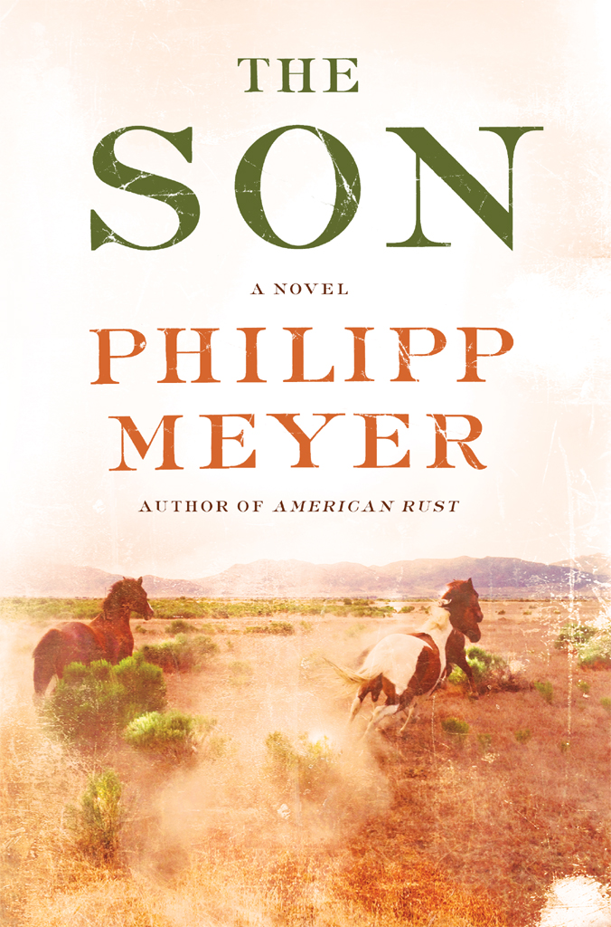 Meyer Philipp - The Son скачать бесплатно