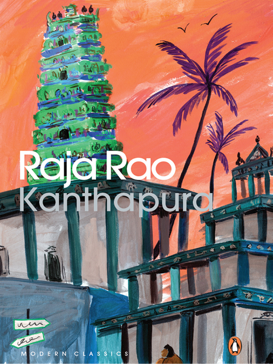 Raja Rao - Kanthapura скачать бесплатно