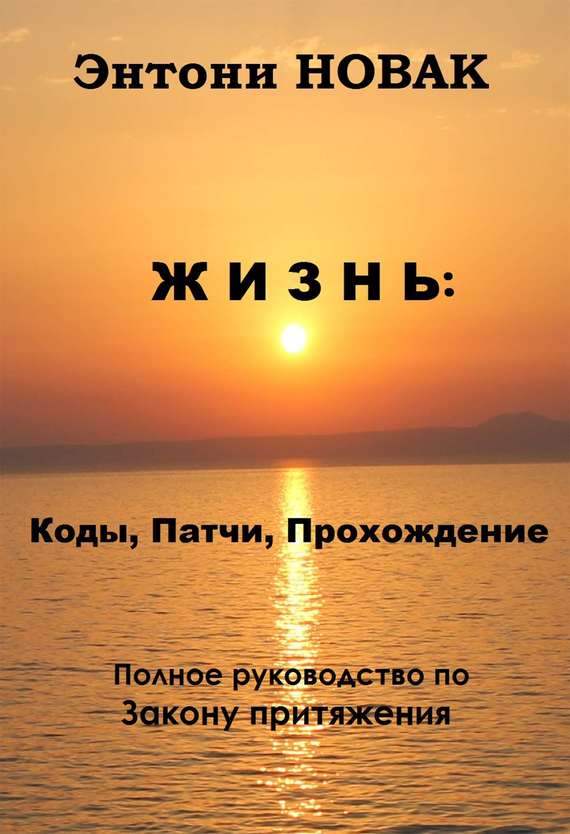 Новак Энтони - Жизнь: Коды, патчи, прохождение. Полное руководство по Закону притяжения скачать бесплатно