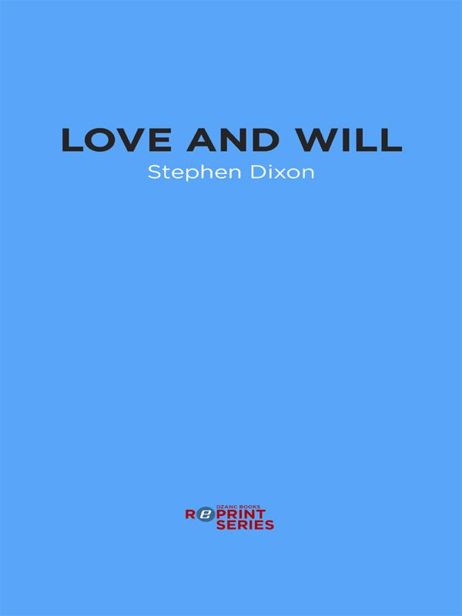 Dixon Stephen - Love and Will: Twenty Stories скачать бесплатно