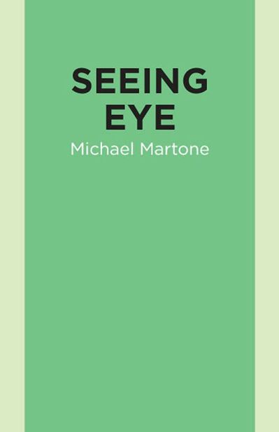 Martone Michael - Seeing Eye скачать бесплатно