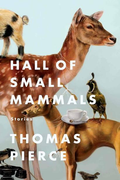Pierce Thomas - Hall of Small Mammals: Stories скачать бесплатно