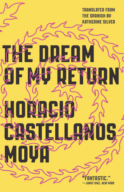 Castellanos Moya Horacio - The Dream of My Return скачать бесплатно
