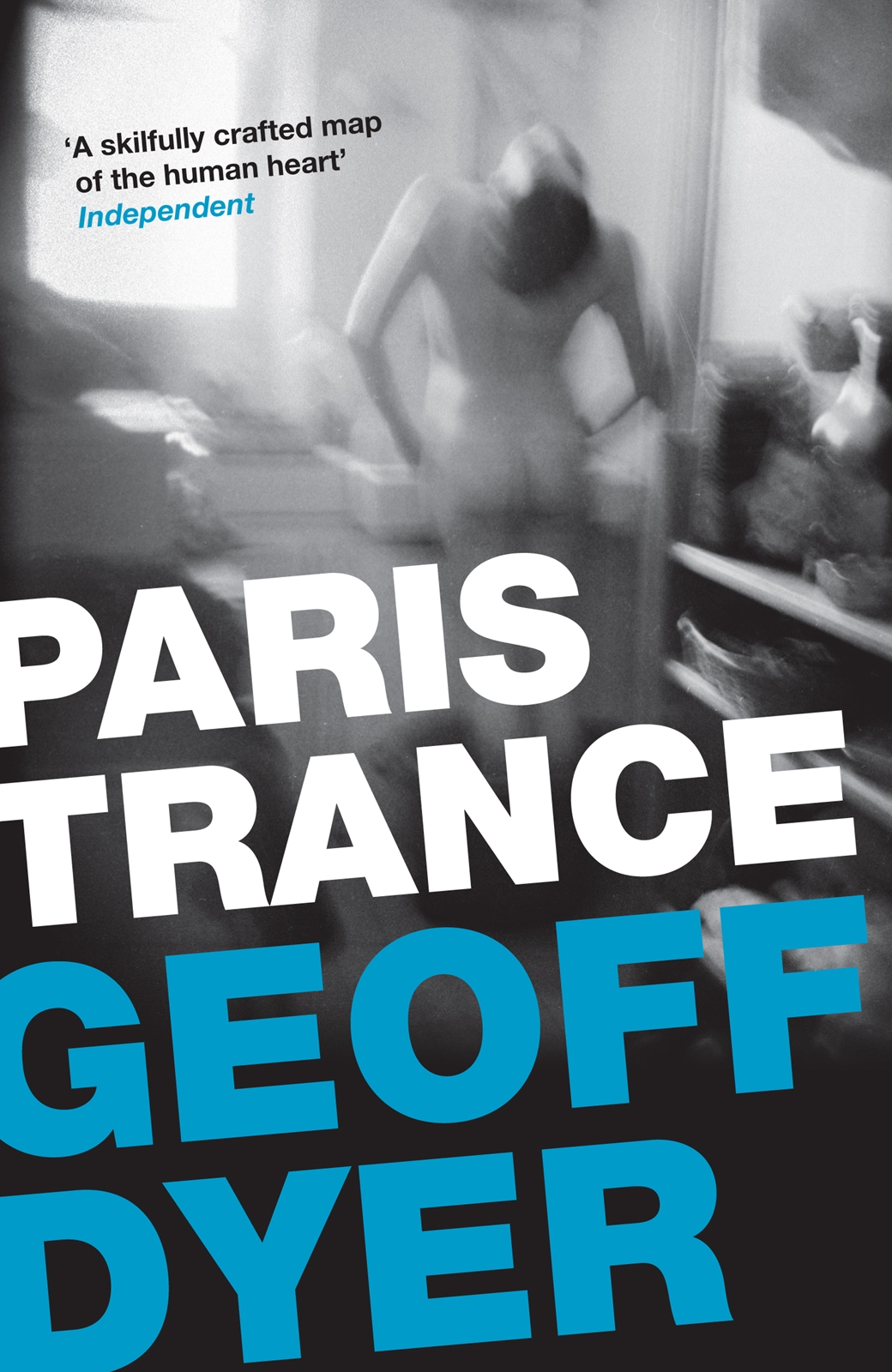 Dyer Geoff - Paris Trance скачать бесплатно