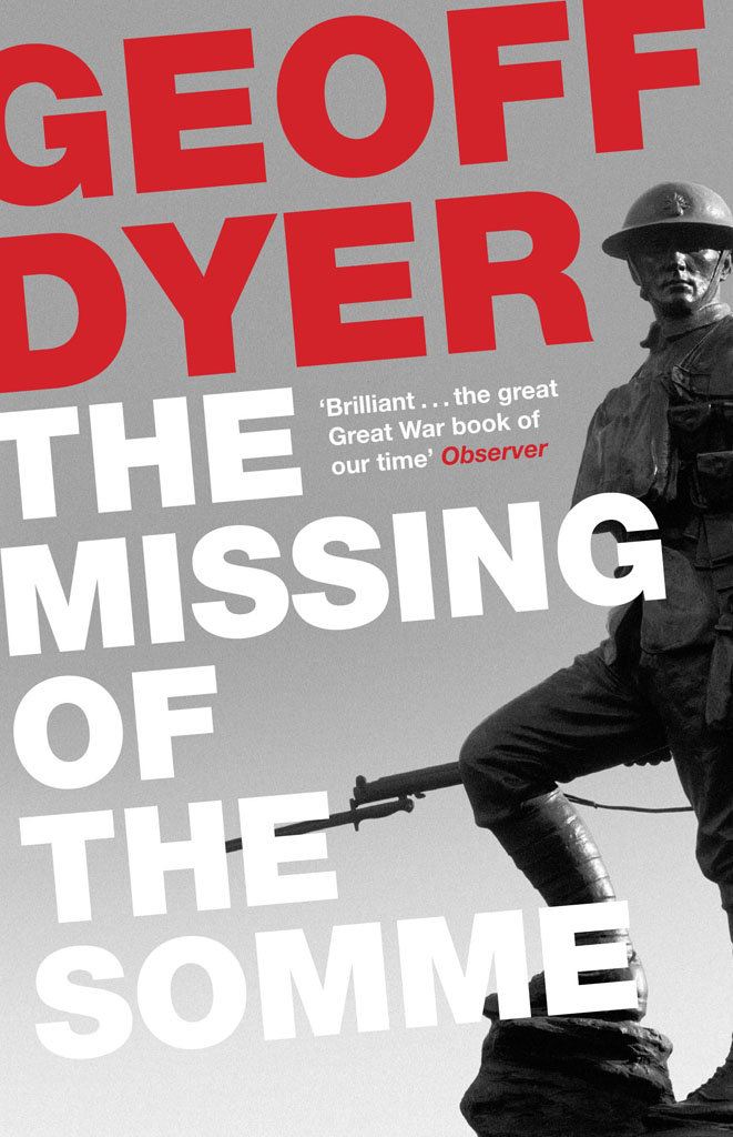 Dyer Geoff - The Missing of the Somme скачать бесплатно