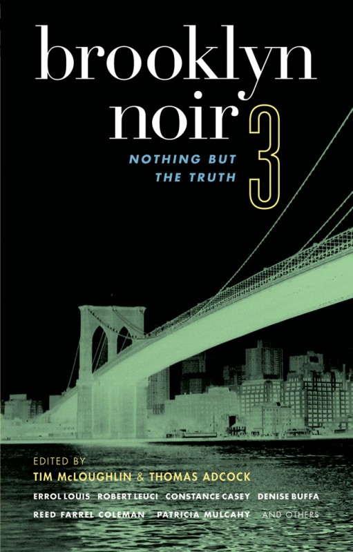 Adcock Thomas - Brooklyn Noir 3: Nothing but the Truth скачать бесплатно
