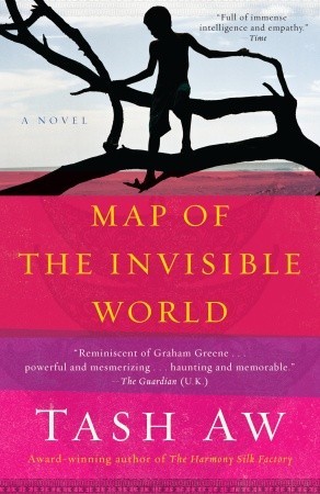 Aw Tash - Map of the Invisible World скачать бесплатно