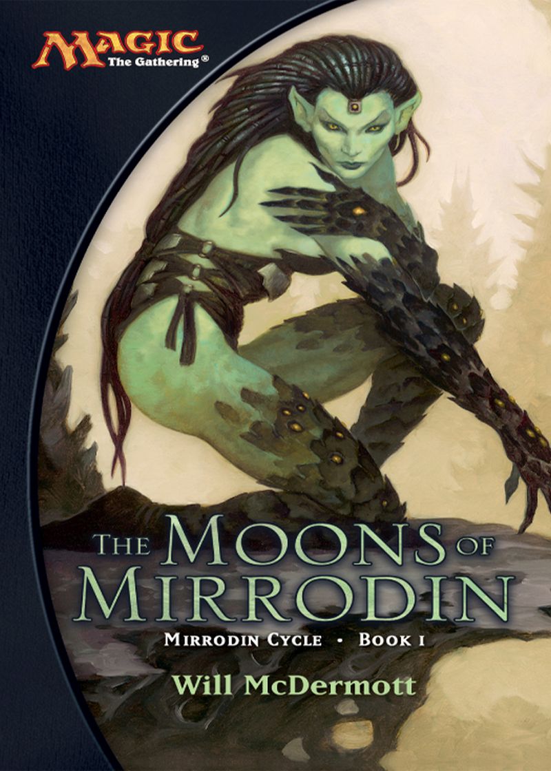 McDermott Will - The Moons of Mirrodin скачать бесплатно