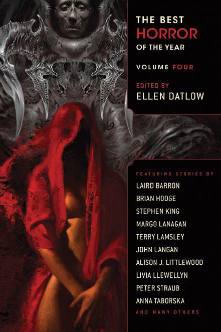 Datlow Ellen - The Best Horror of the Year. Volume 4 скачать бесплатно