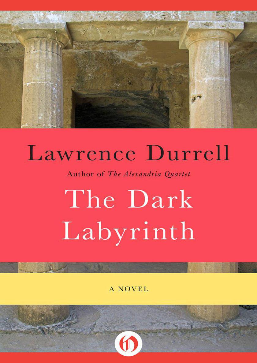 Durrell Lawrence - The Dark Labyrinth скачать бесплатно