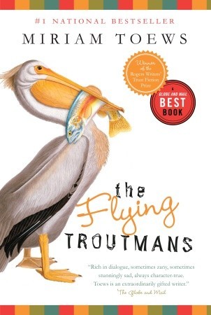 Toews Miriam - The Flying Troutmans скачать бесплатно