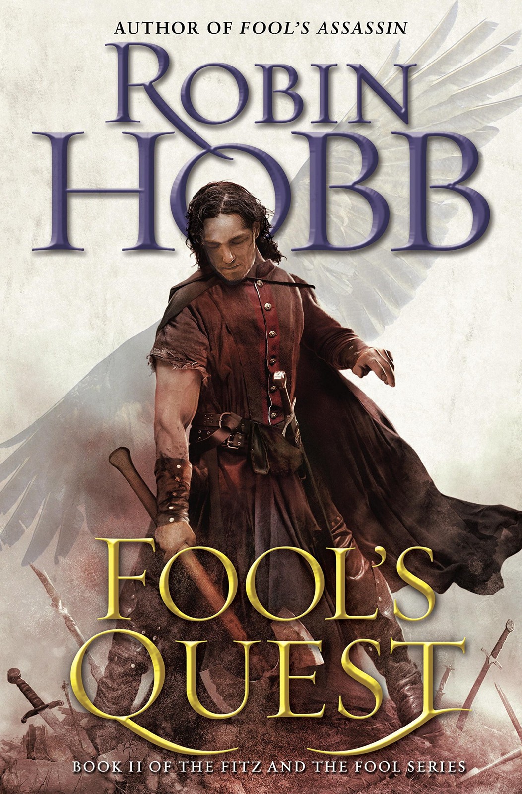Хобб Робин - Fools Quest скачать бесплатно