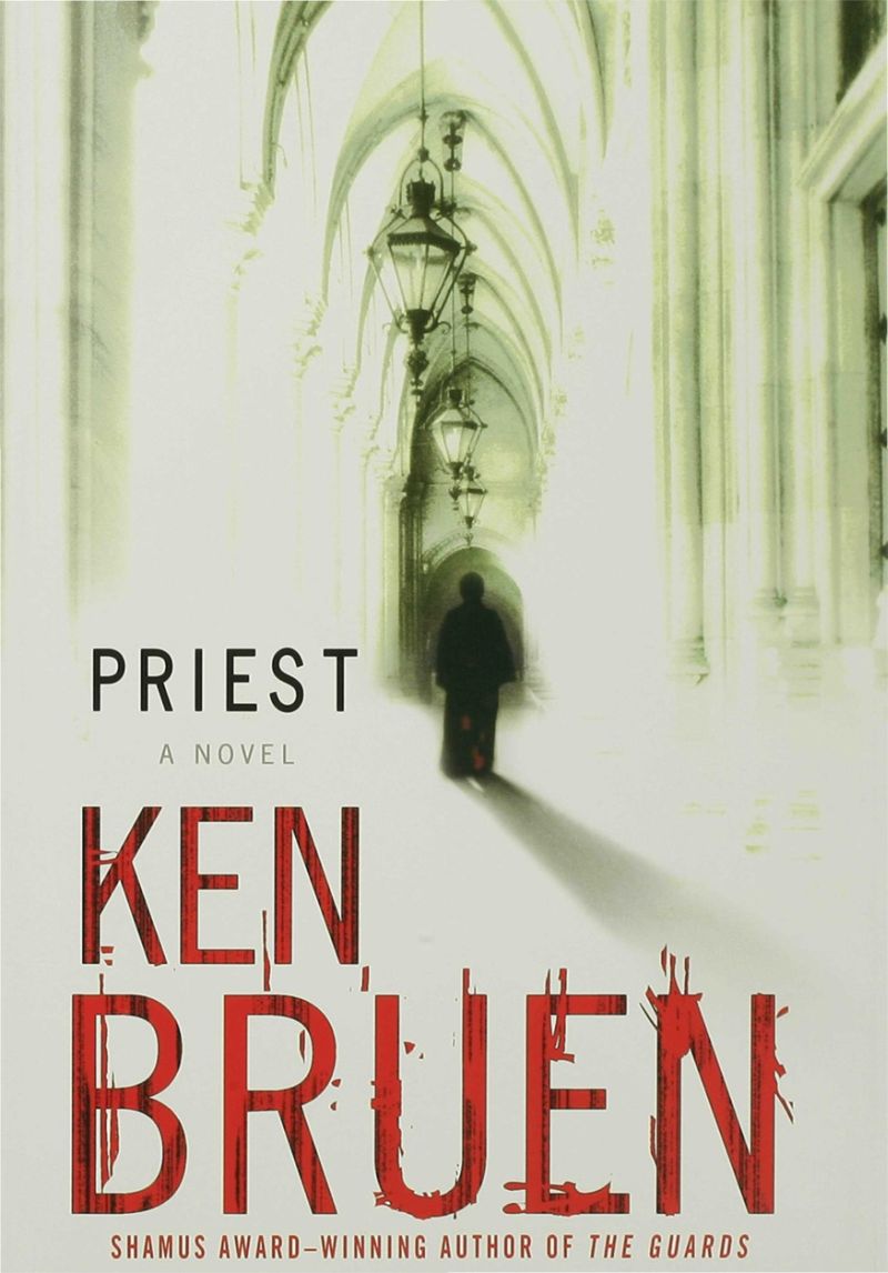 Bruen Ken - Priest скачать бесплатно
