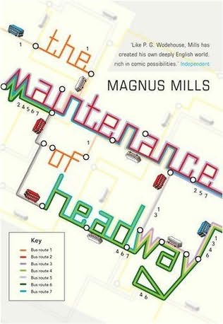 Mills Magnus - The Maintenance of Headway скачать бесплатно