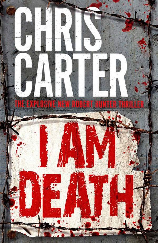 Carter Chris - I Am Death скачать бесплатно