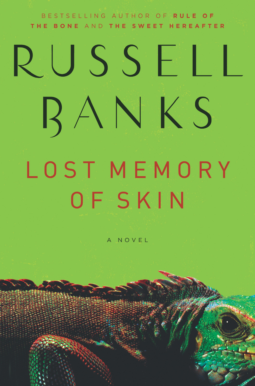 Banks Russell - Lost Memory of Skin скачать бесплатно