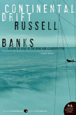 Banks Russell - Continental Drift скачать бесплатно