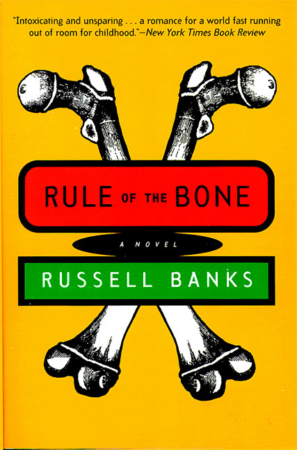 Banks Russell - Rule of the Bone скачать бесплатно