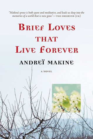 Makine Andreï - Brief Loves That Live Forever скачать бесплатно