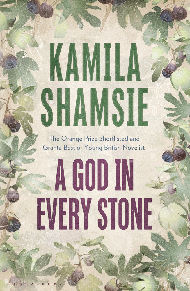 Shamsie Kamila - A God in Every Stone скачать бесплатно