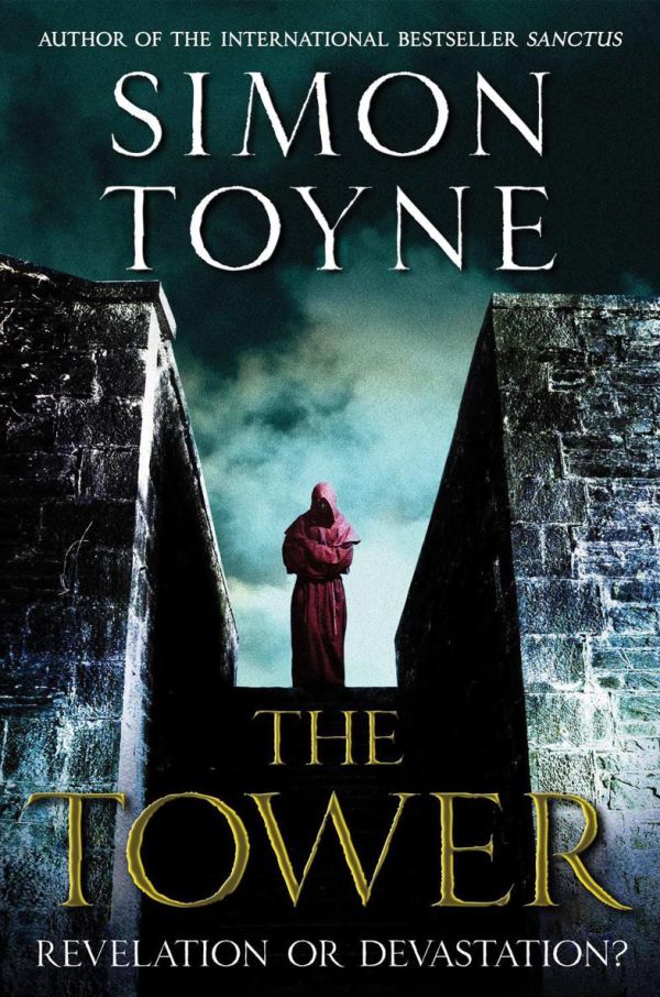 Toyne Simon - The Tower скачать бесплатно
