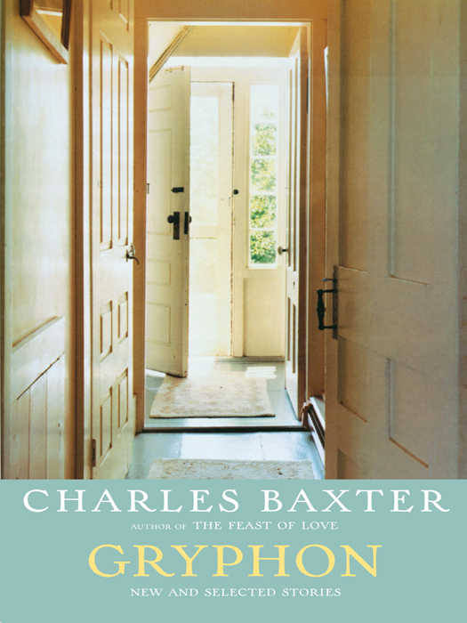Baxter Charles - Gryphon: New and Selected Stories скачать бесплатно