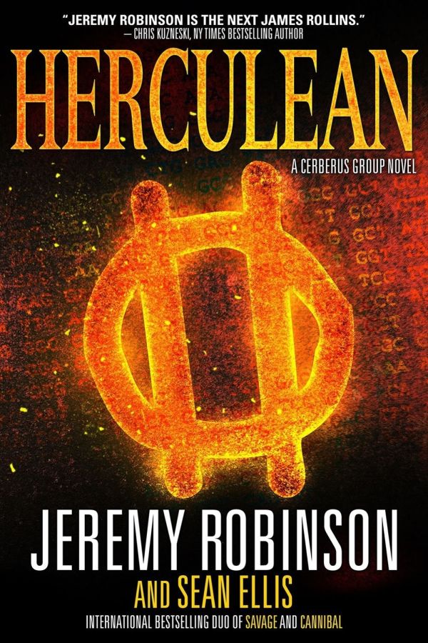 Robinson Jeremy - Herculean скачать бесплатно