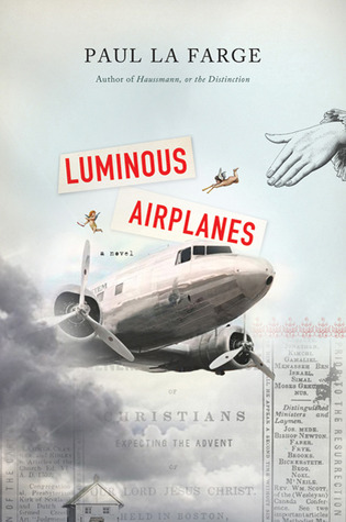 La Farge Paul - Luminous Airplanes скачать бесплатно