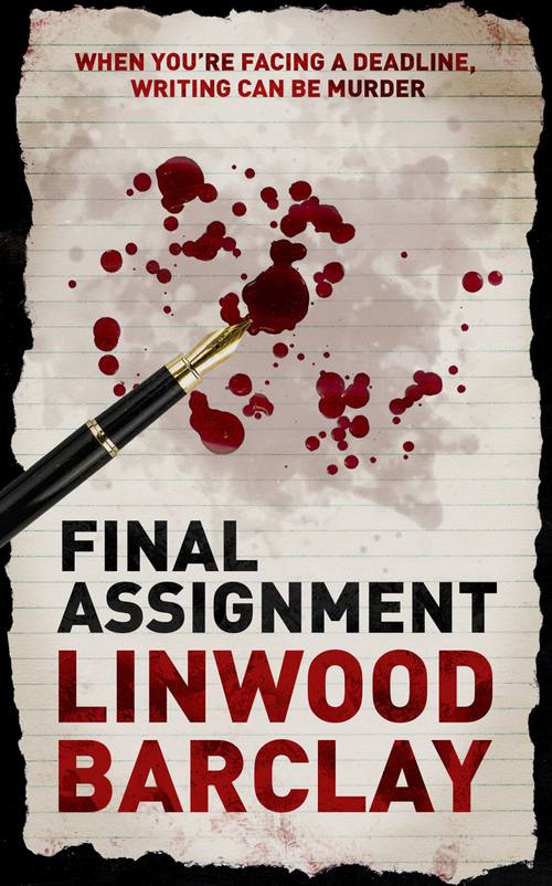 Barclay Linwood - Final Assignment скачать бесплатно