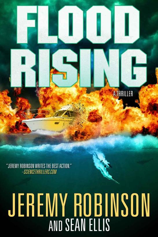 Robinson Jeremy - Flood Rising скачать бесплатно