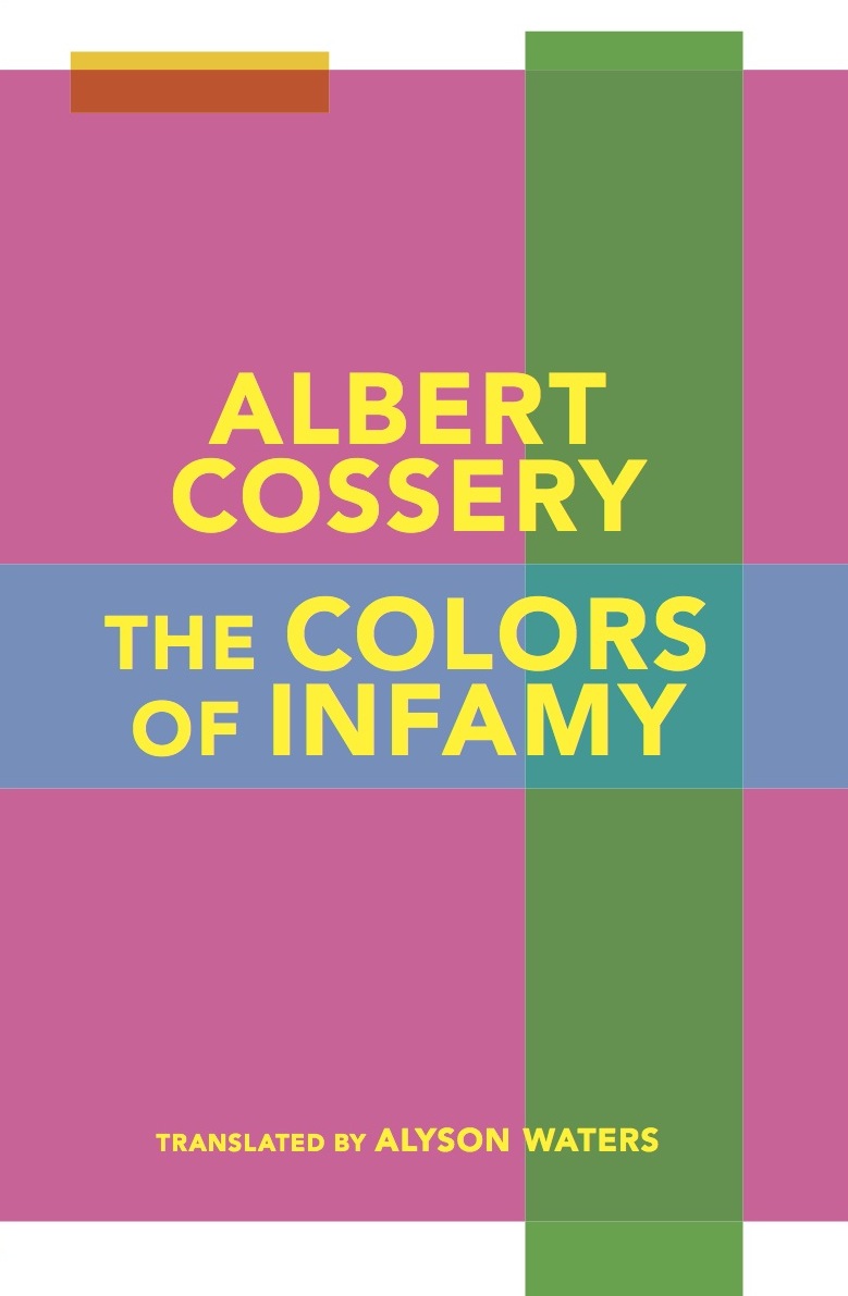 Cossery Albert - The Colors of Infamy скачать бесплатно