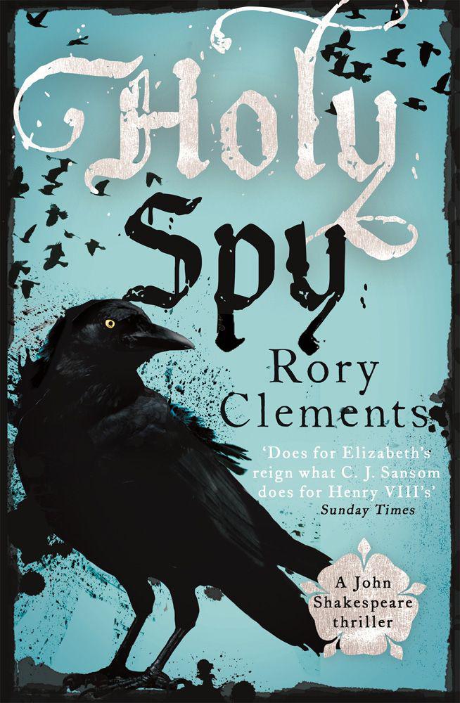 Clements Rory - Holy Spy скачать бесплатно