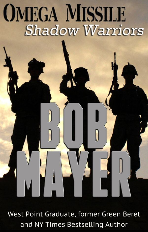 Mayer Bob - The Omega Missile скачать бесплатно