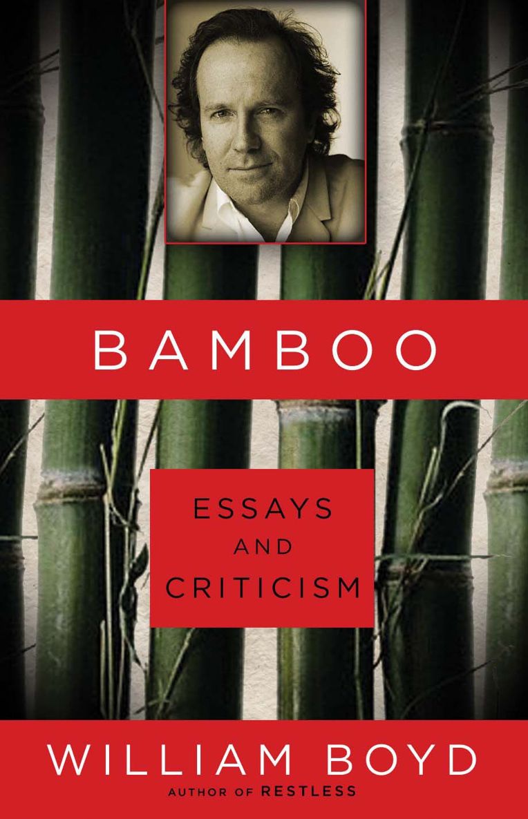Boyd William - Bamboo: Essays and Criticism скачать бесплатно