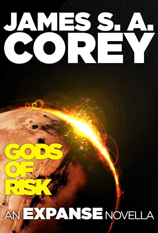 COREY JAMES - Gods of Risk скачать бесплатно