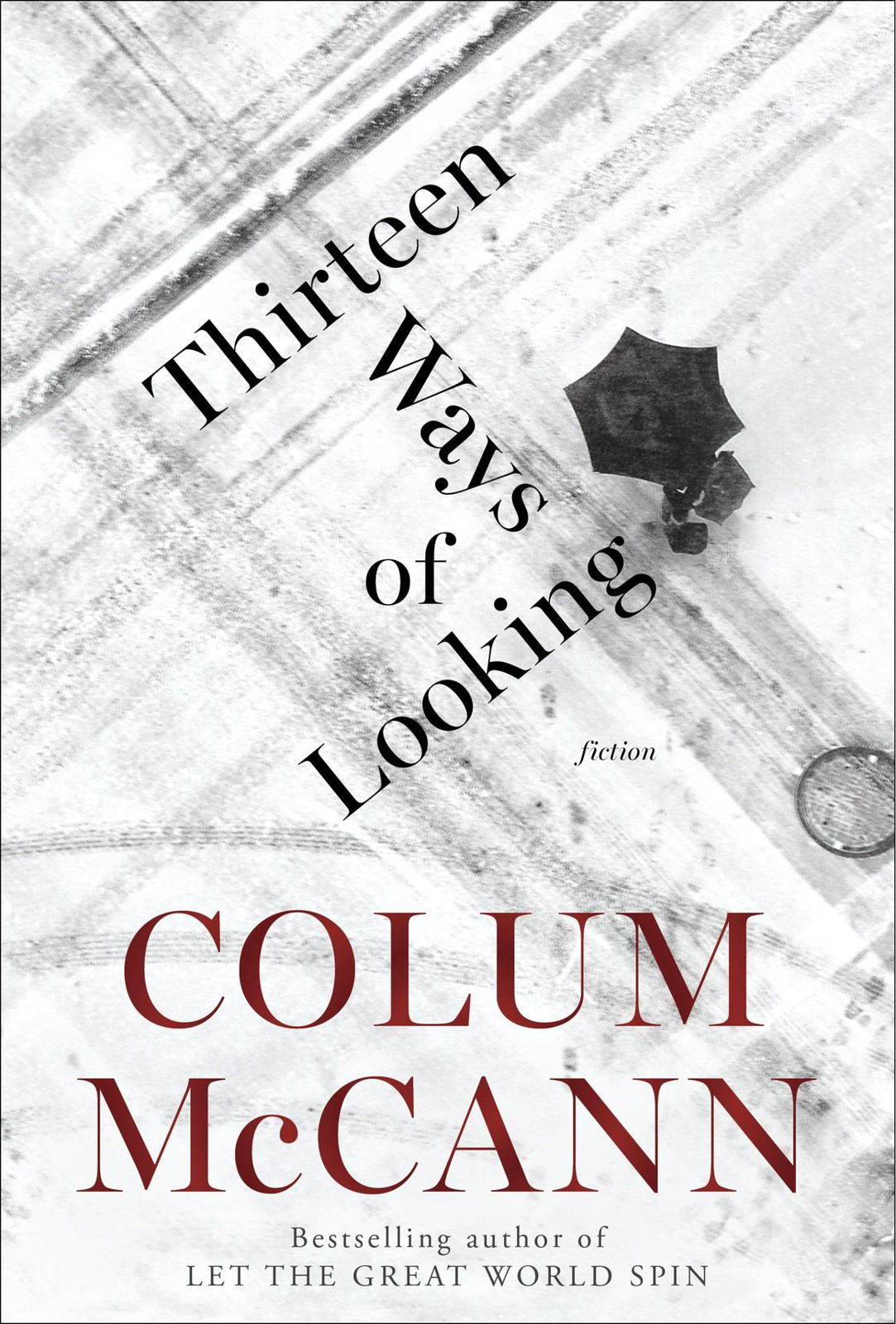 McCann Colum - Thirteen Ways of Looking скачать бесплатно