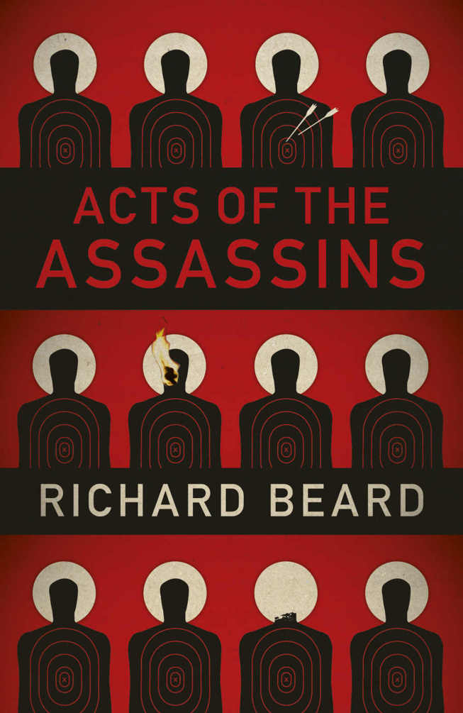 Beard Richard - Acts of the Assassins скачать бесплатно