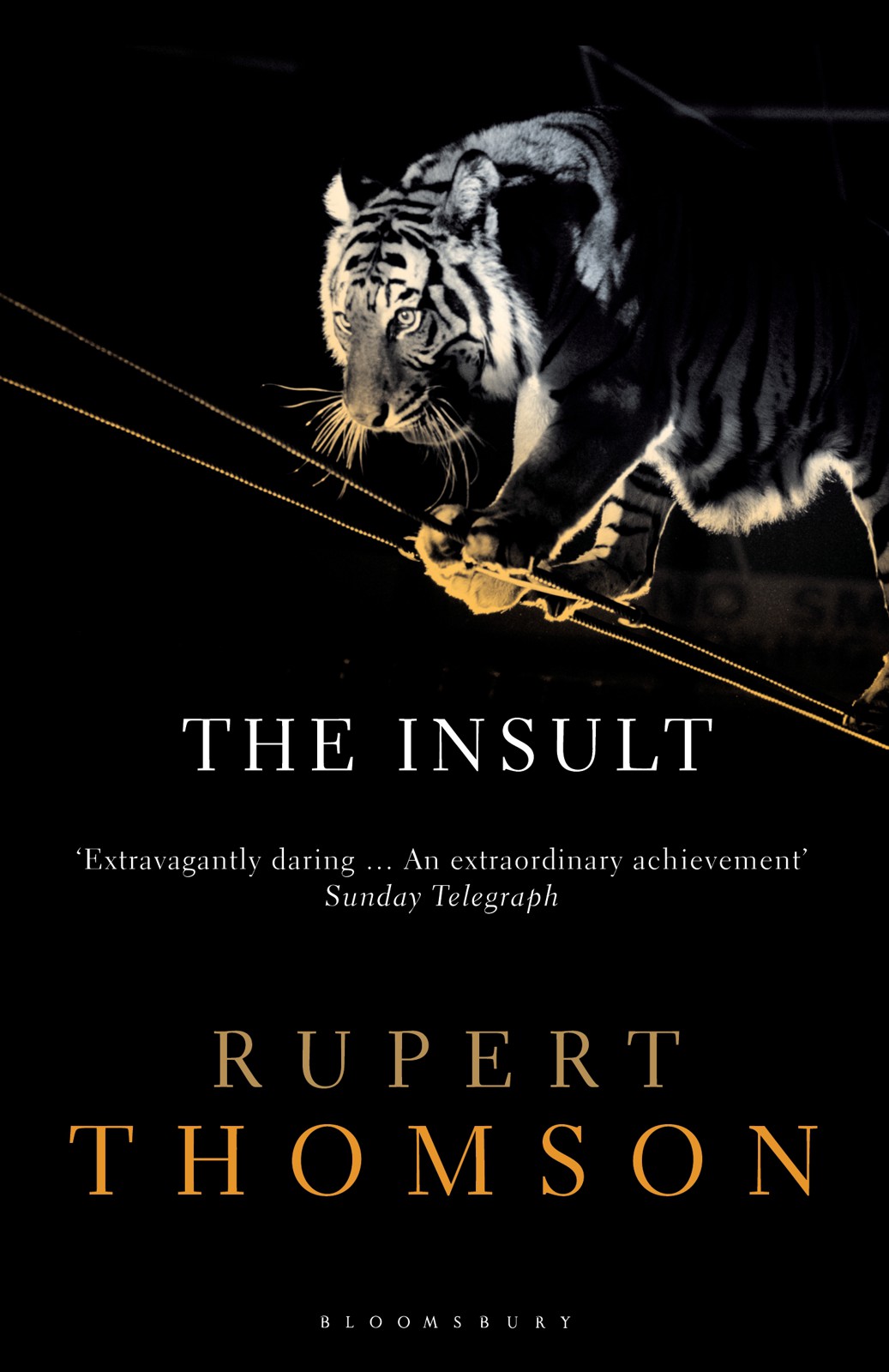Thomson Rupert - The Insult скачать бесплатно