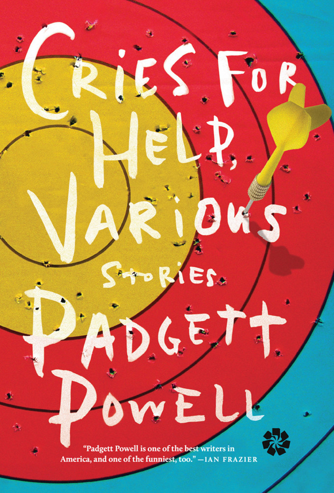 Powell Padgett - Cries for Help, Various: Stories скачать бесплатно