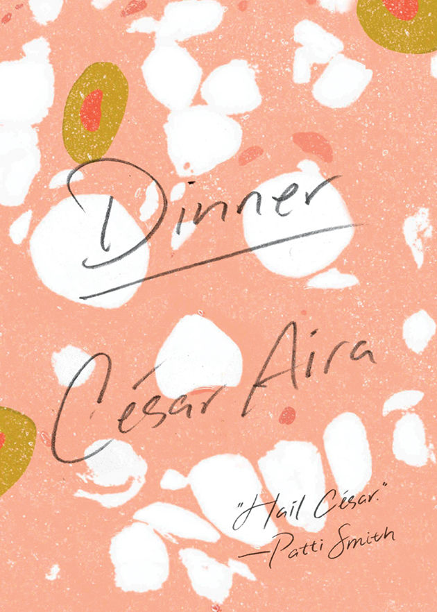 Aira César - Dinner скачать бесплатно