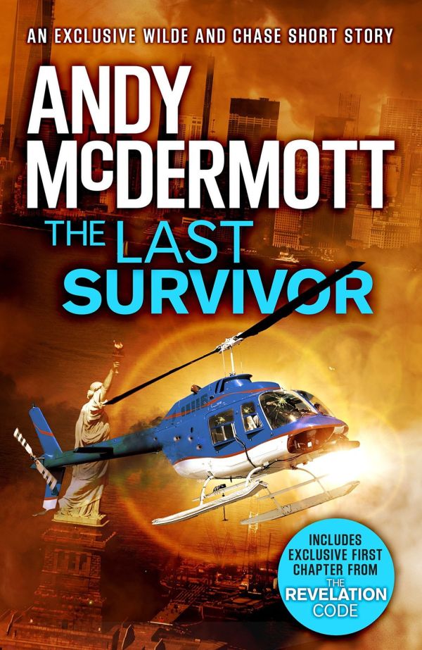 McDermott Andy - The Last Survivor (A Wilde/Chase Short Story) скачать бесплатно