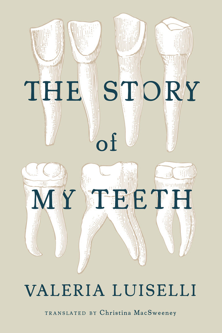 Luiselli Valeria - The Story of My Teeth скачать бесплатно