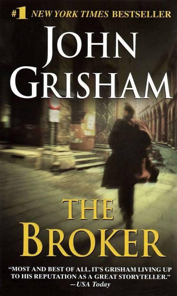 Grisham John - The Broker скачать бесплатно