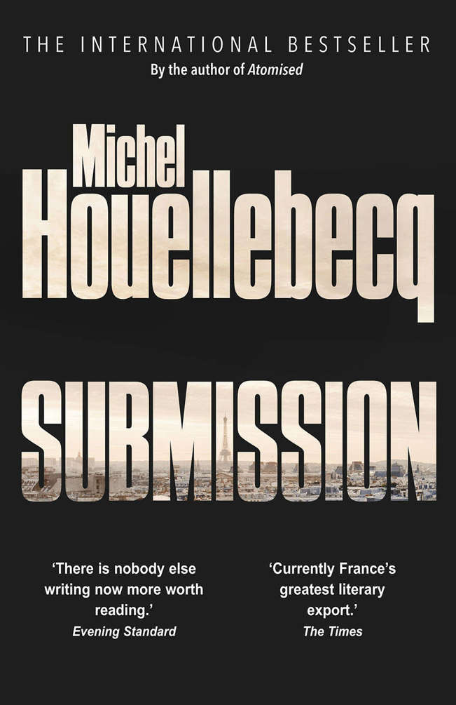 Houellebecq Michel - Submission скачать бесплатно