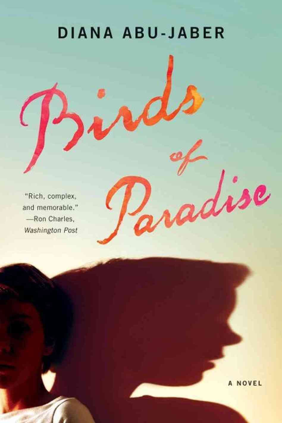 Abu-Jaber Diana - Birds of Paradise скачать бесплатно