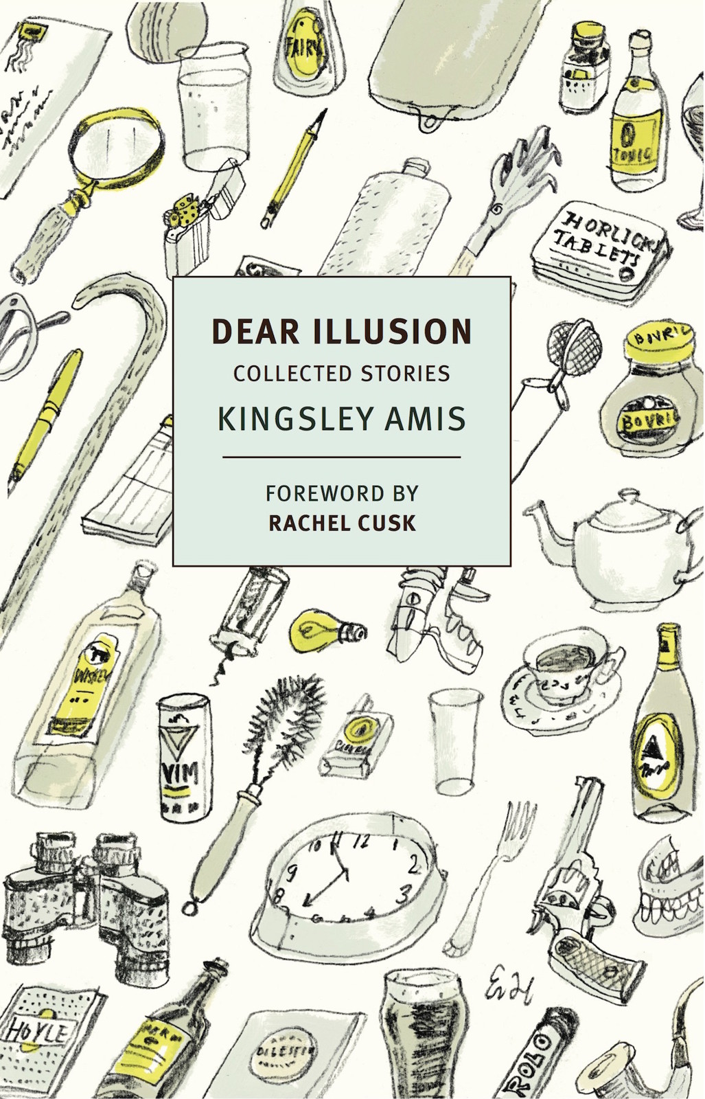 Amis Kingsley - Dear Illusion: Selected Stories скачать бесплатно