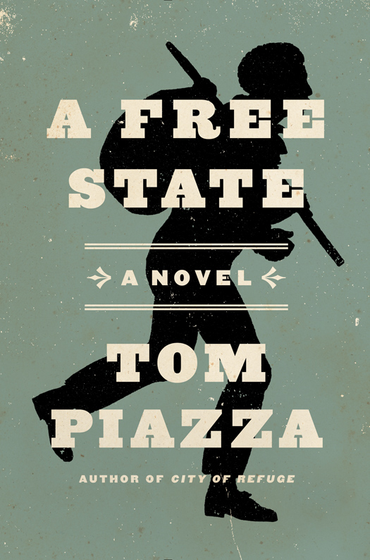 Piazza Tom - A Free State скачать бесплатно